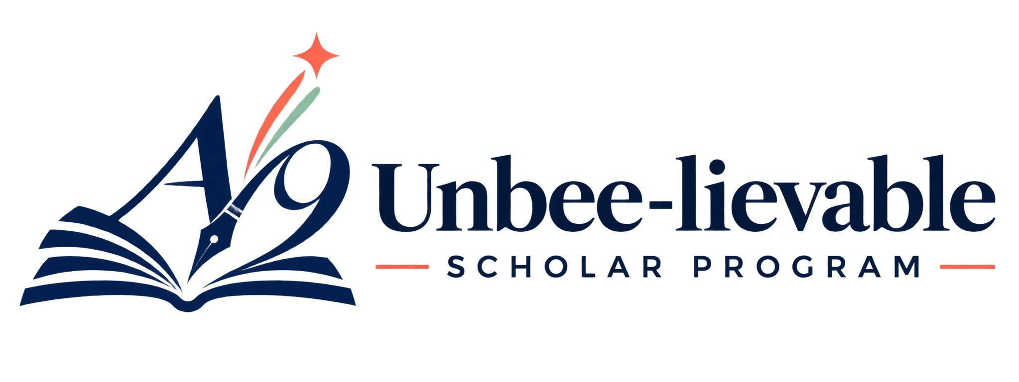 Unbee-lievable Scholar Program logo